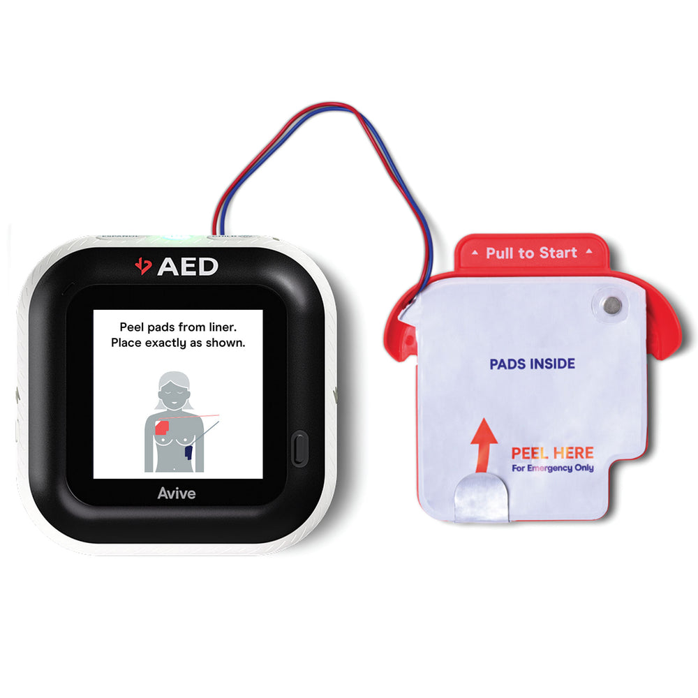 Avive Connect AED®