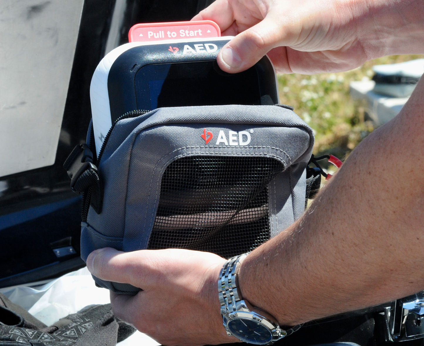 Avive® Responder Bag