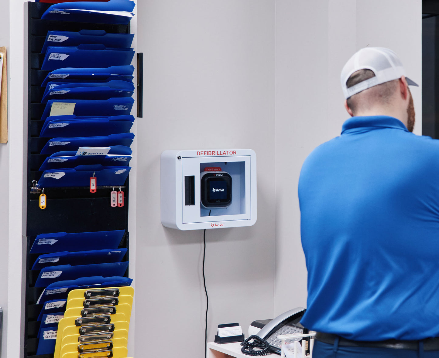 Avive Connect AED® Small Business Package