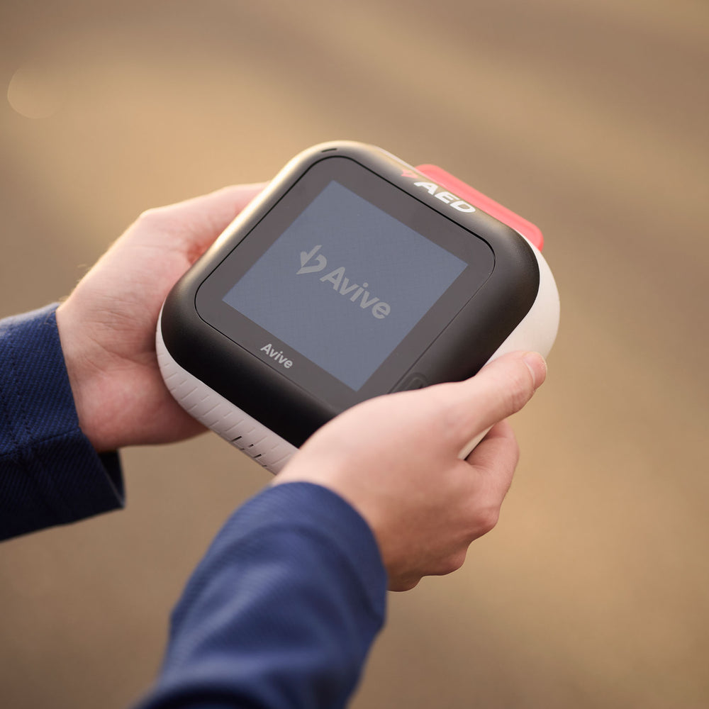 Avive Connect AED®