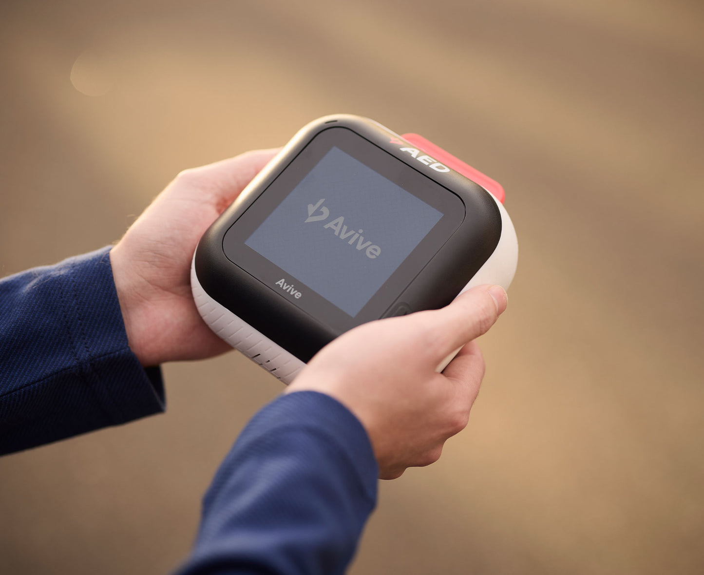 Avive Connect AED®