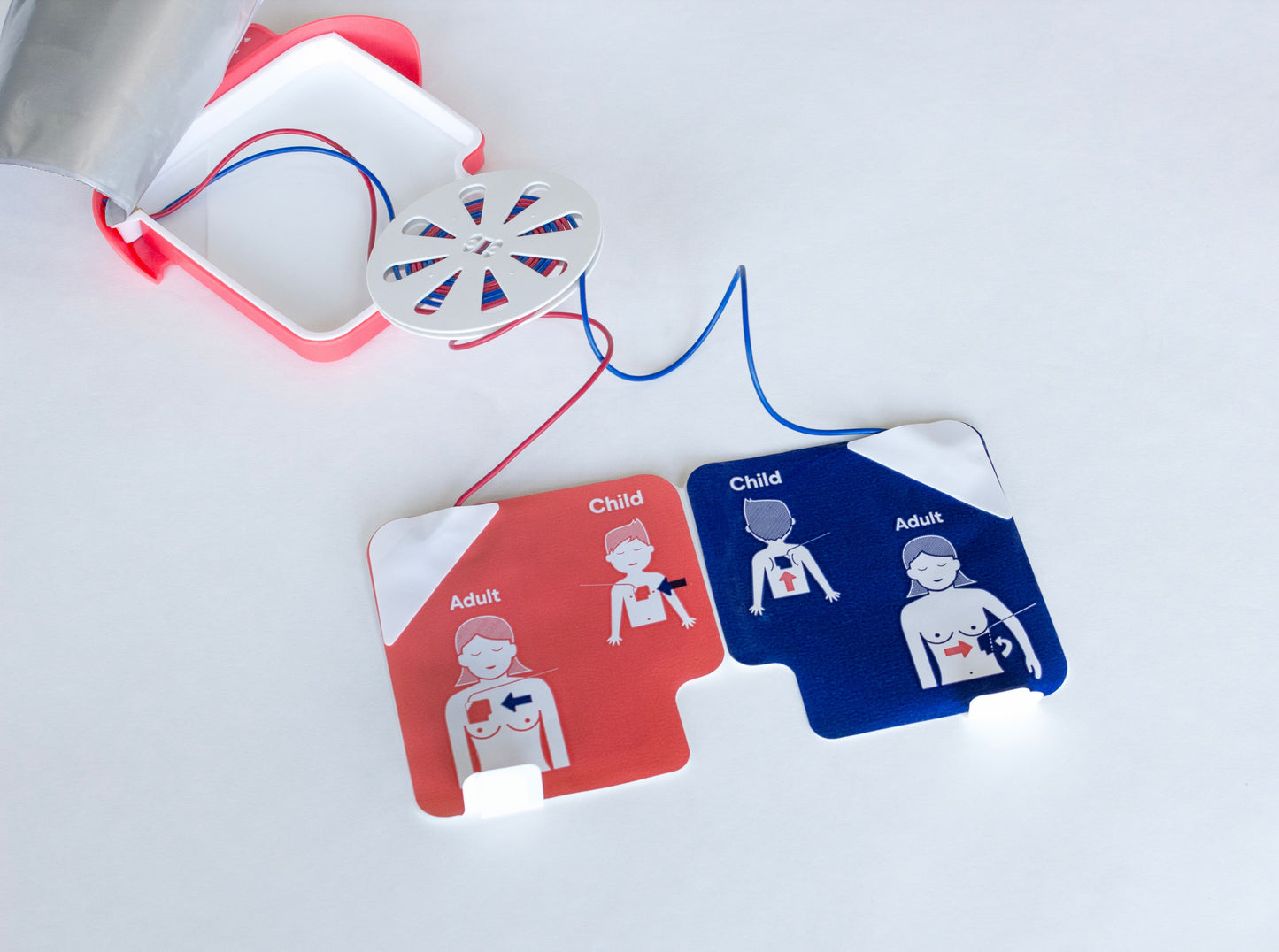Avive AED® Pad Cartridge