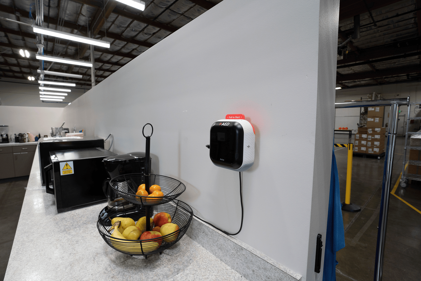 Shop Avive AED™ Charge Stand - Avive Solutions