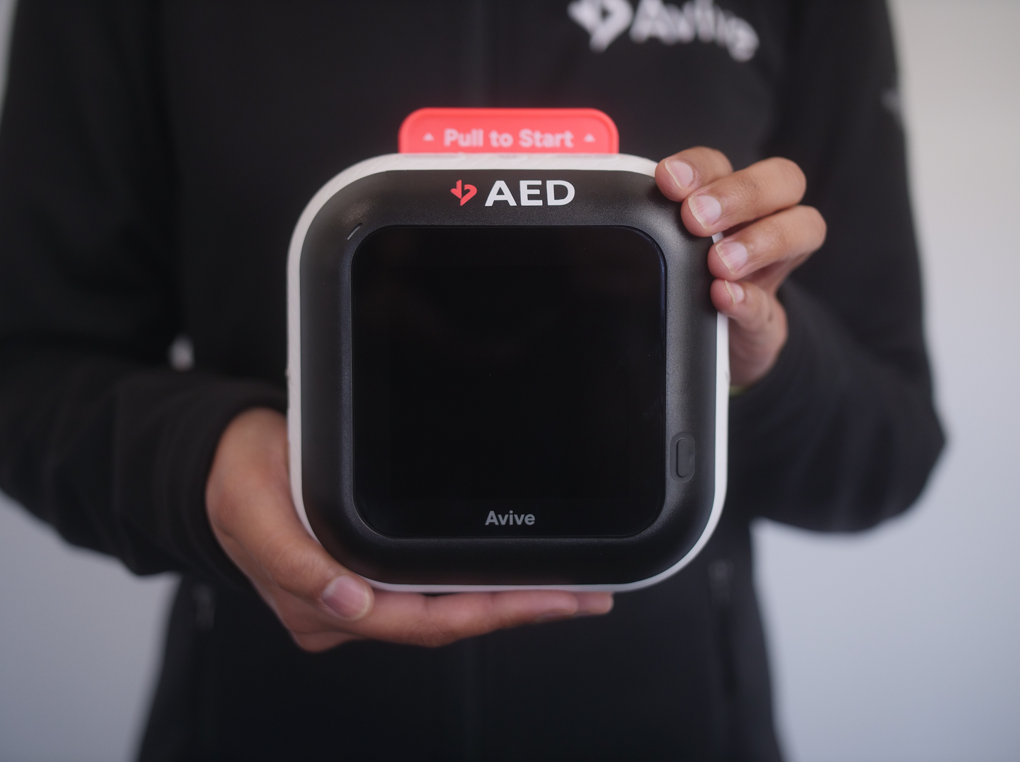 Avive Connect AED™ with LIFESaver Plan™ Membership
