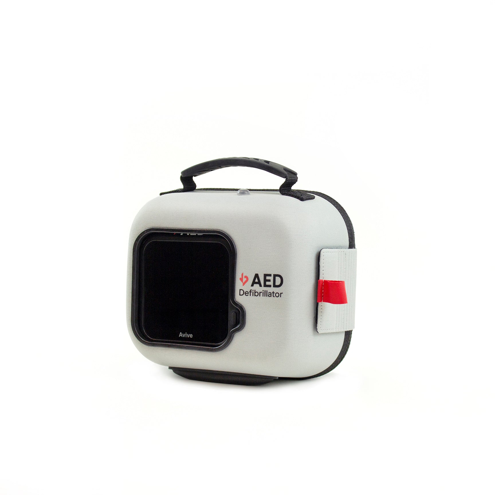 Physio-Control LifePak CR2 - With Carrying Case