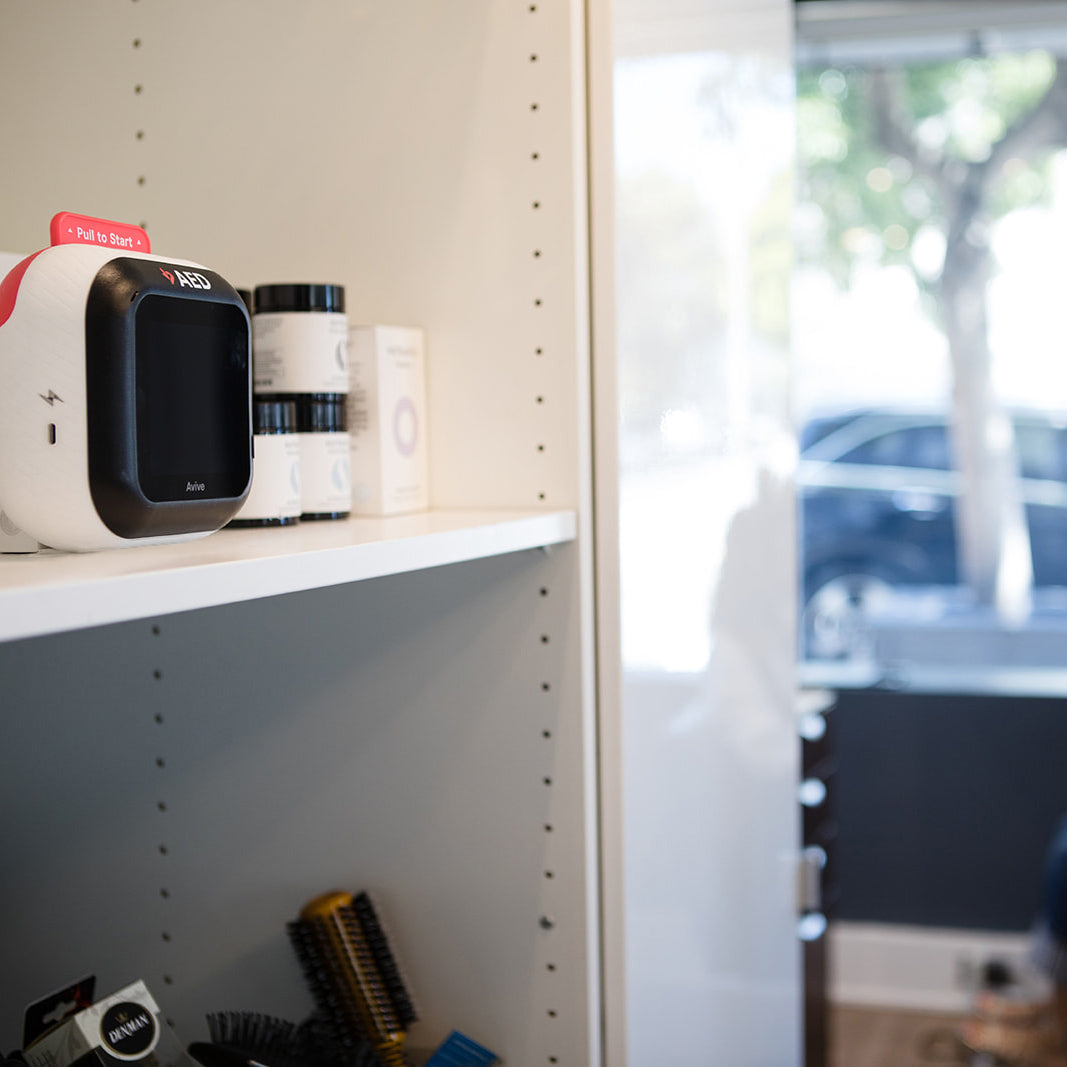 Avive Connect AED™ Small Business Package