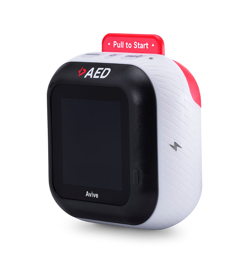 Avive Connect AED™ Mobile Responder Package