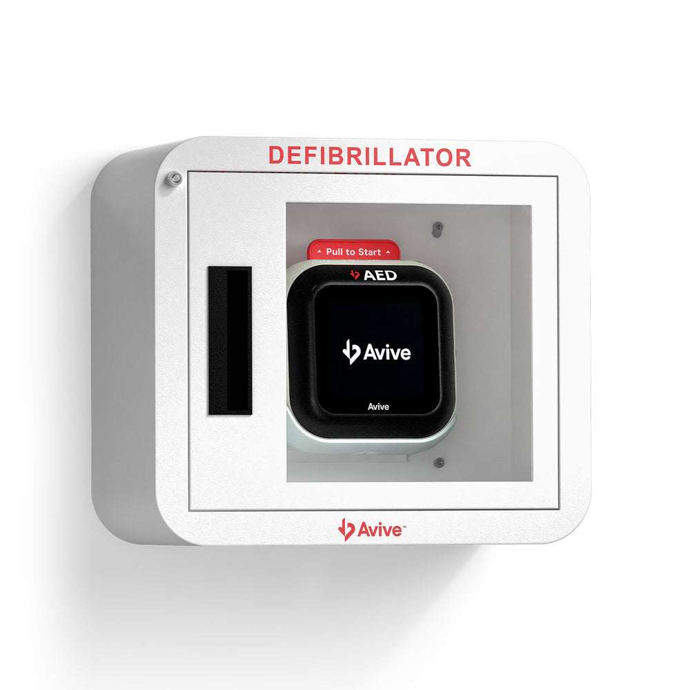 Avive Connect AED® Corporate Package