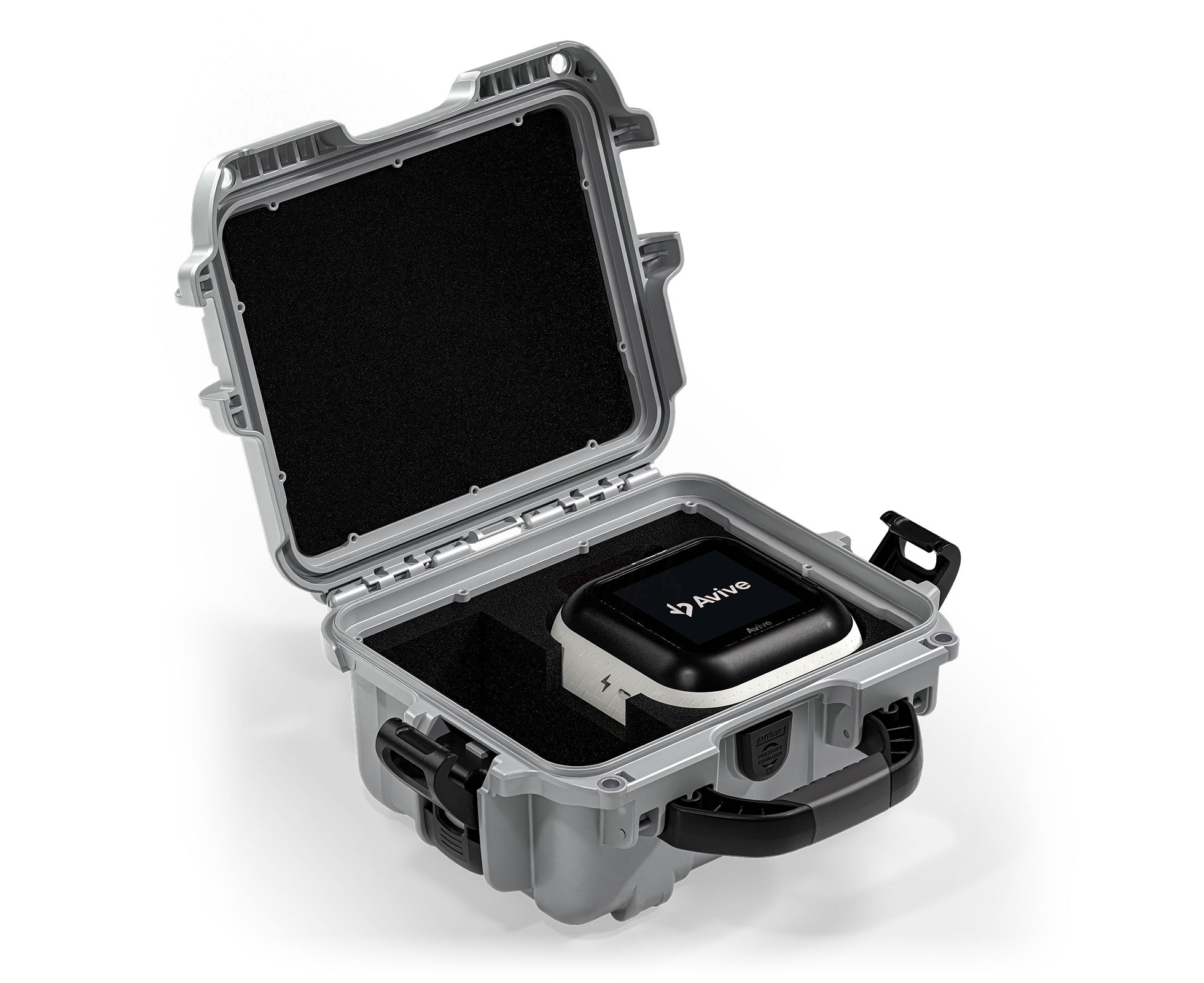 Avive Connect AED™ Hard Carrying Case – Avive Solutions - Avive