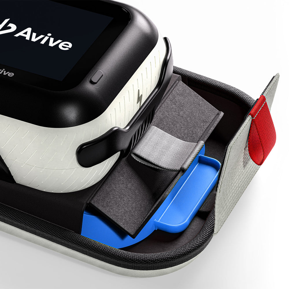 Avive® Semi-Rigid Carrying Case