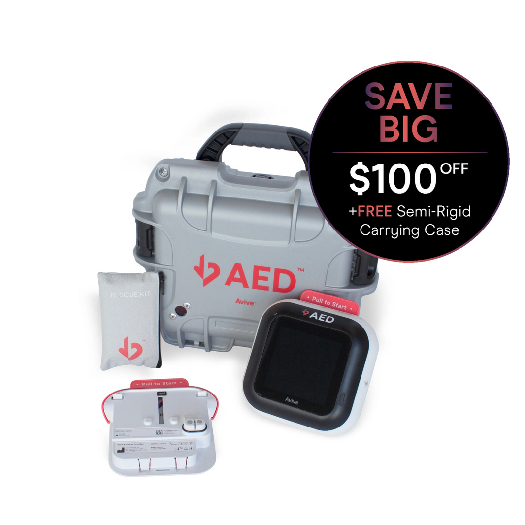 Shop AED Products - AED Store Online – Avive Solutions - Avive Solutions