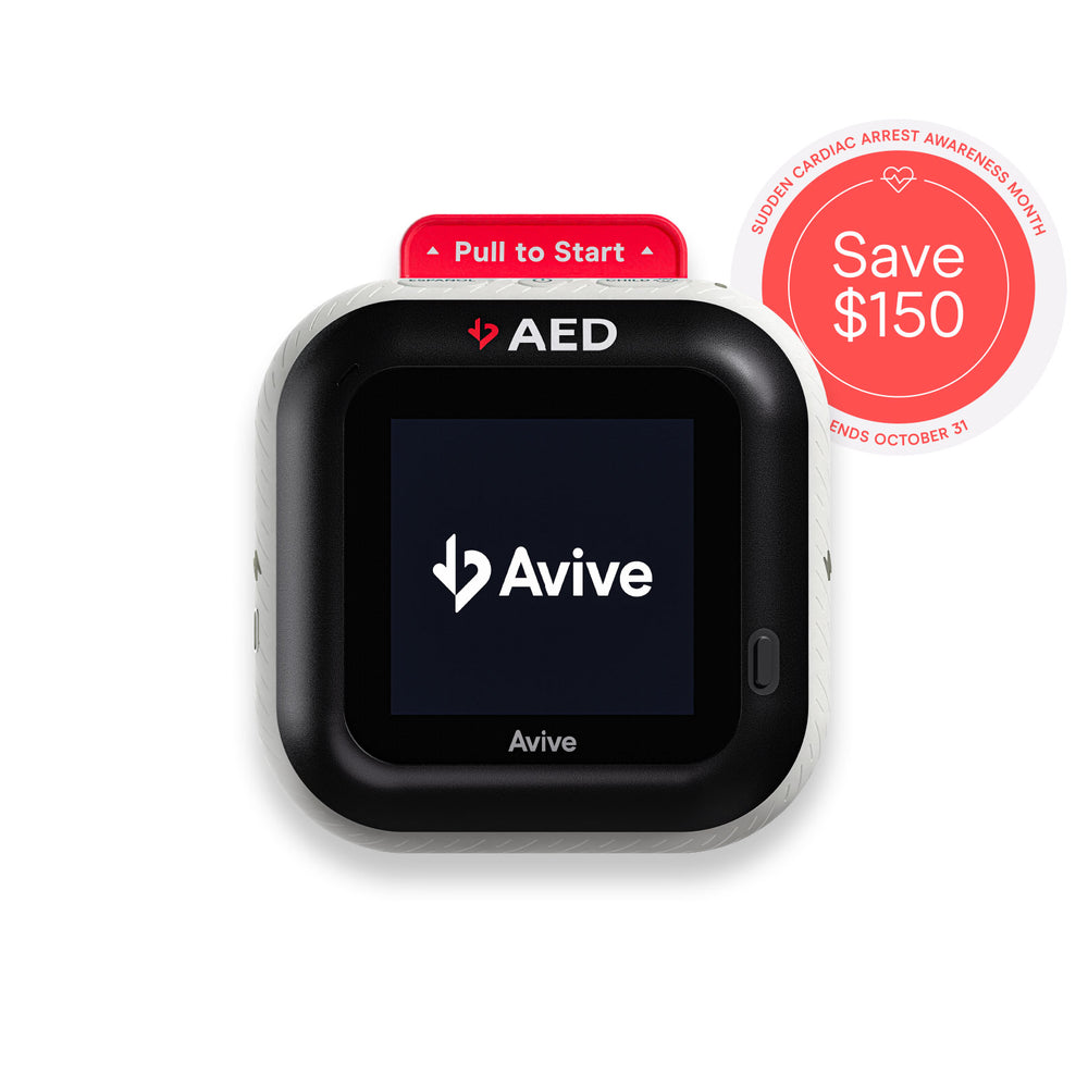 Avive Connect AED®