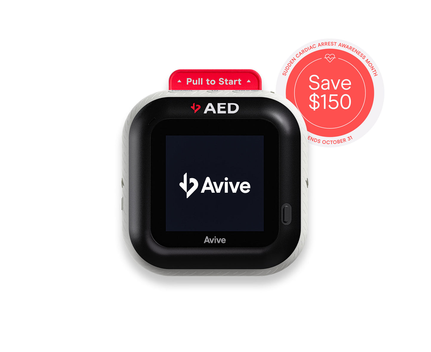 Avive Connect AED®