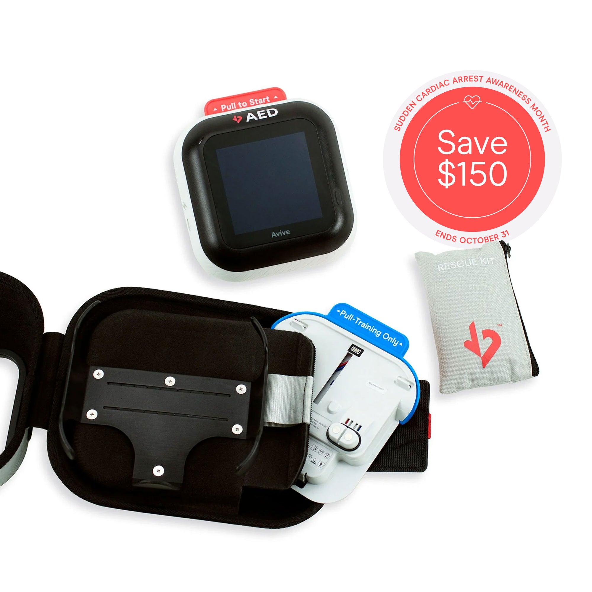 Avive Connect AED® Training Package