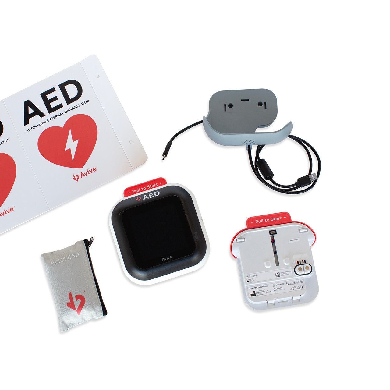 Avive Connect AED™ Small Business Package