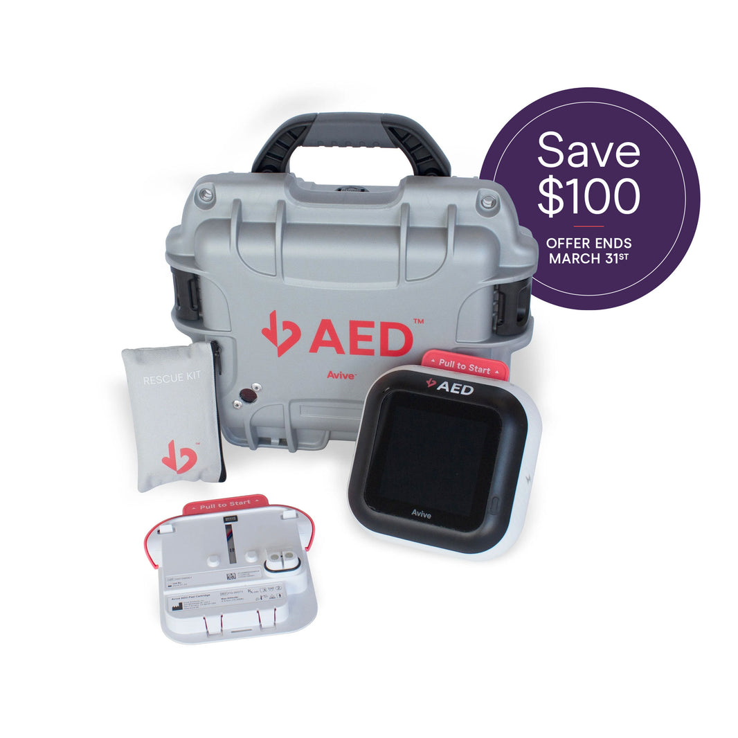 Shop AED Products - AED Store Online – Avive Solutions - Avive Solutions