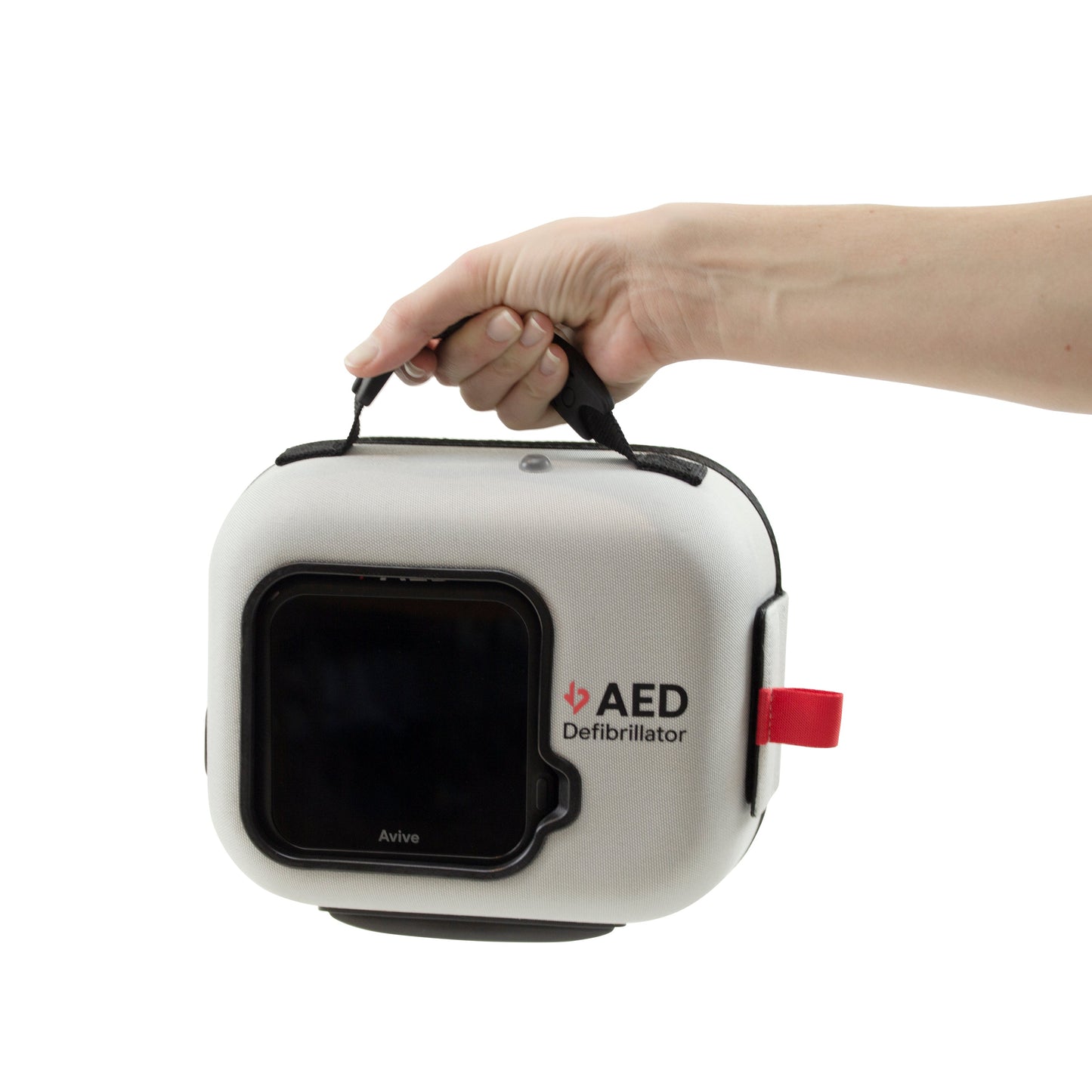 Avive Connect AED Semi Rigid Carrying Case