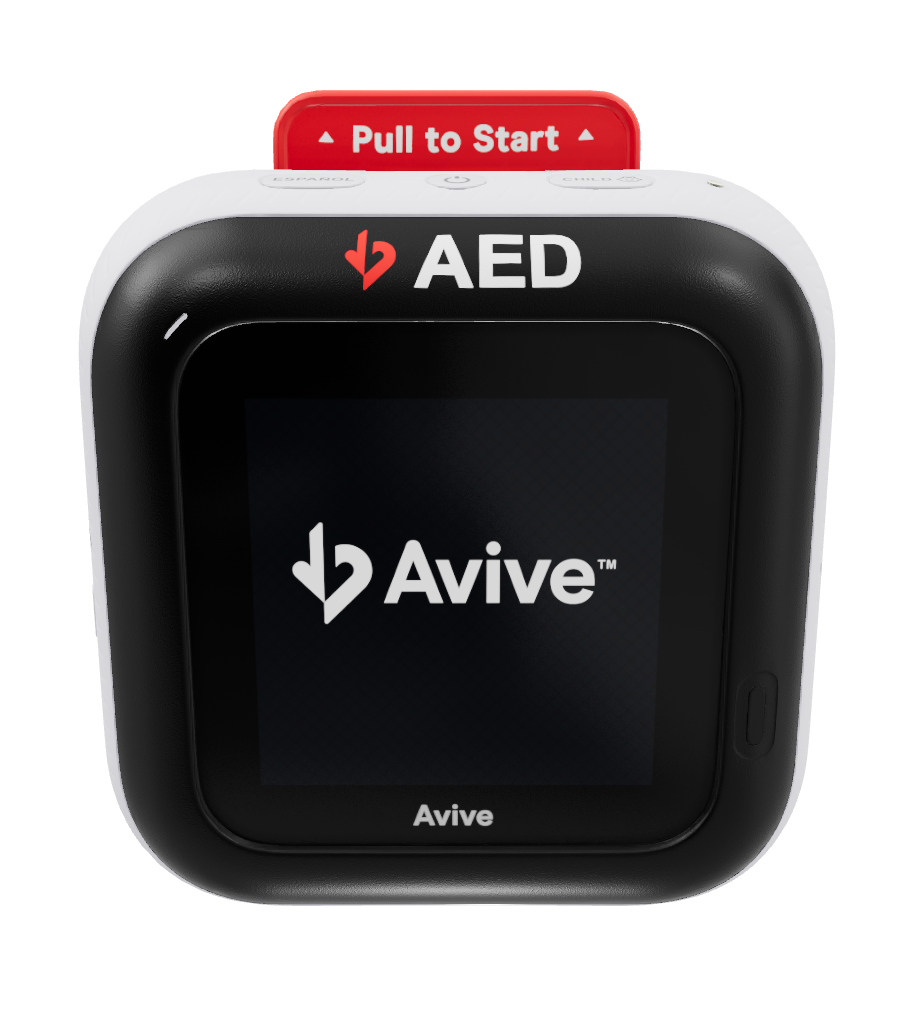 Buy Avive Connect AED™ - Avive AED Store – Avive Solutions - Avive ...