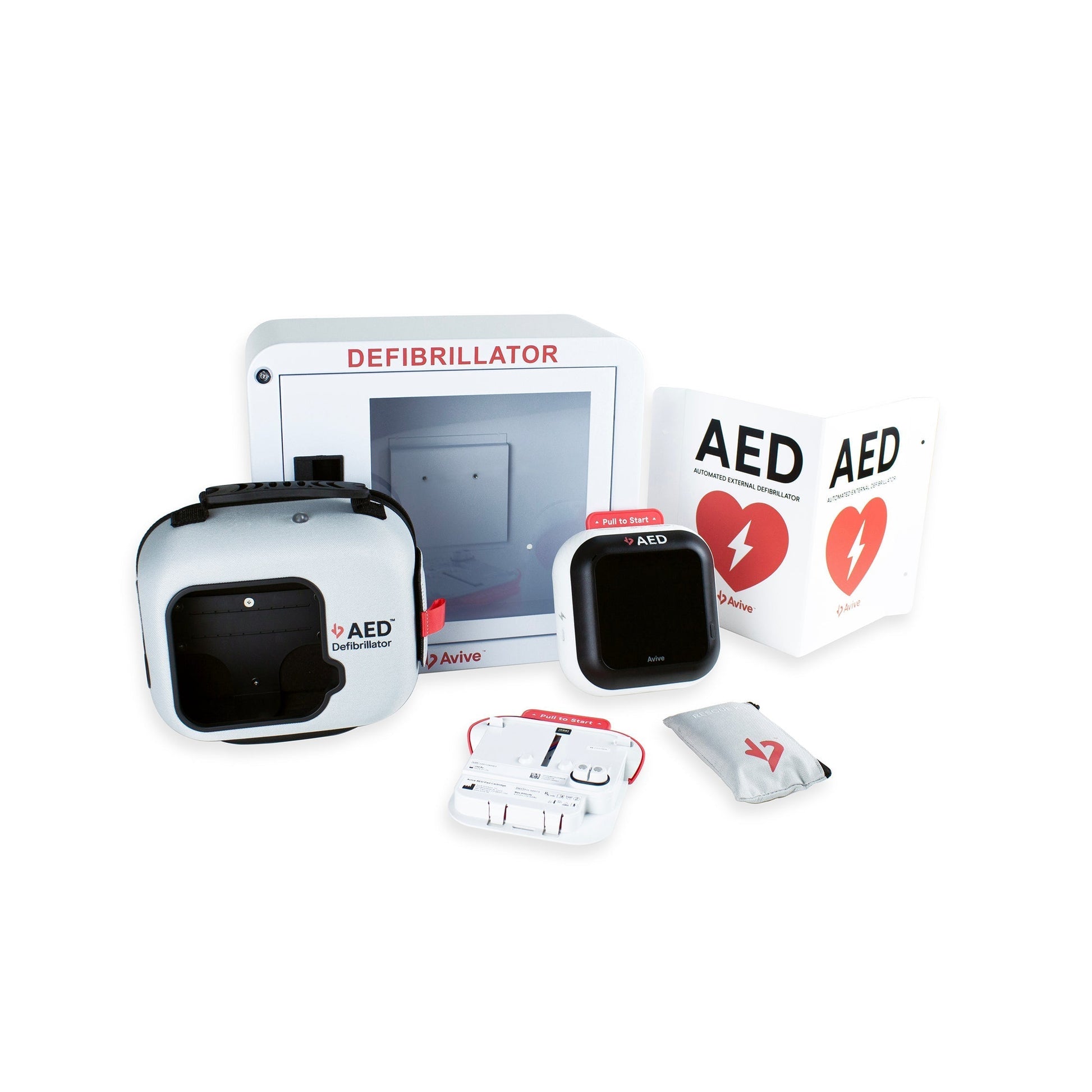 Avive Connect AED™ Corporate Package