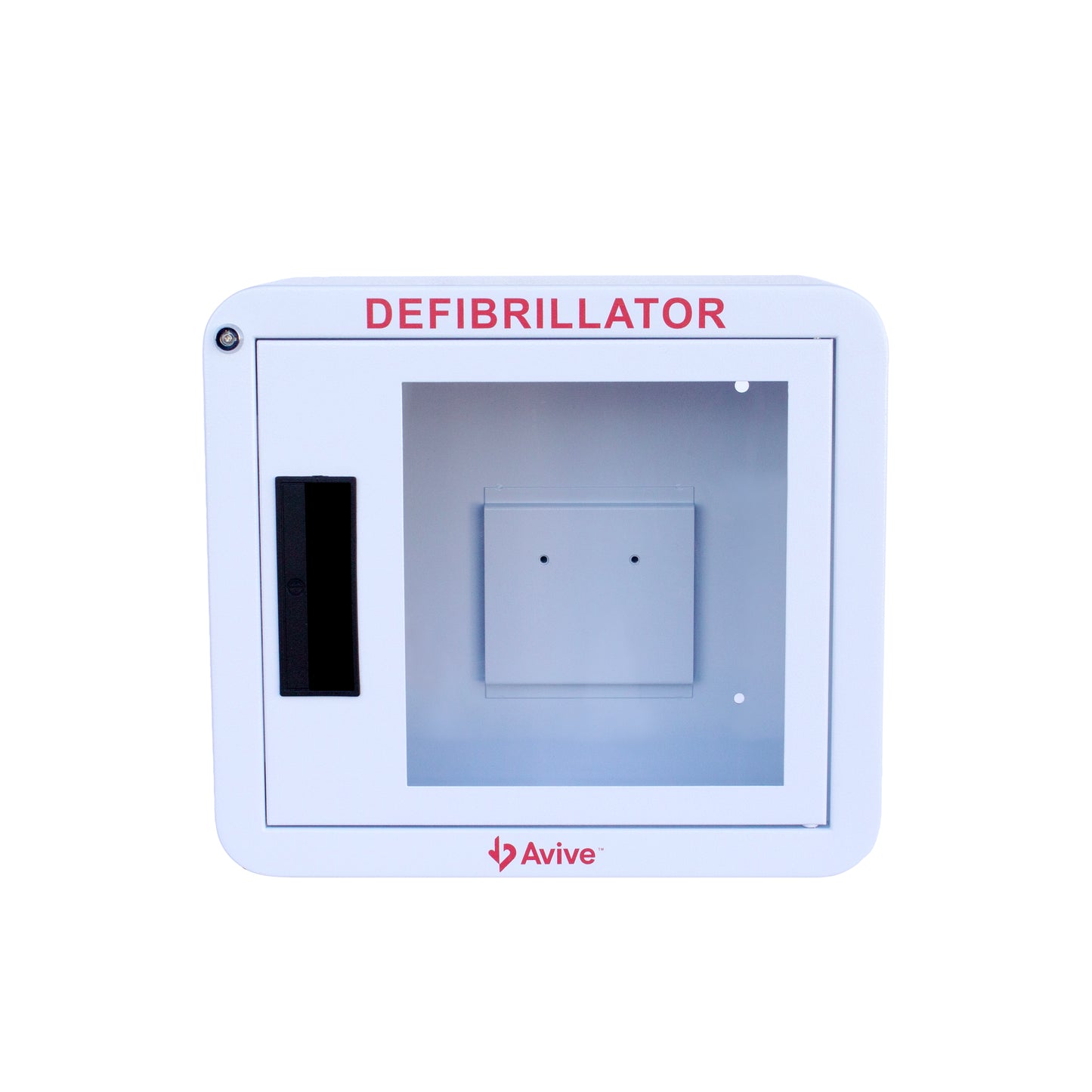 AED Wall Cabinet for Avive Connect AED™ – Avive Solutions