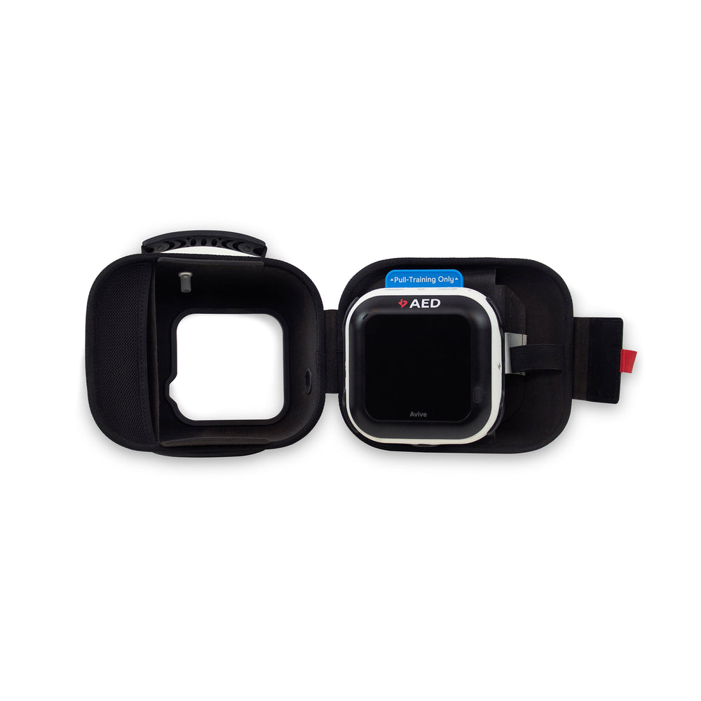 Avive Connect AED Semi Rigid Carrying Case
