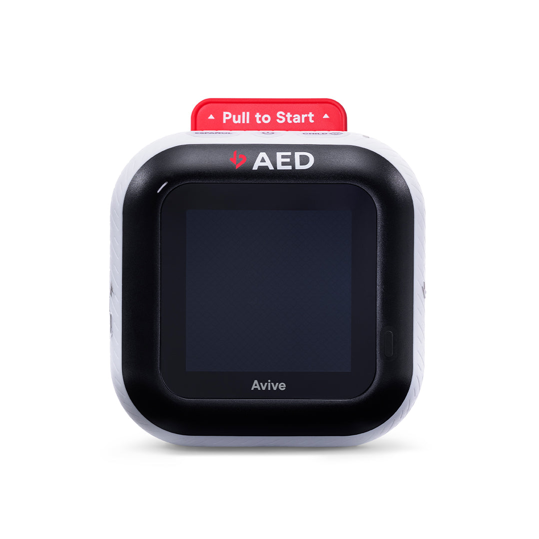 Avive Connect AED™ with LIFESaver Plan™ Membership