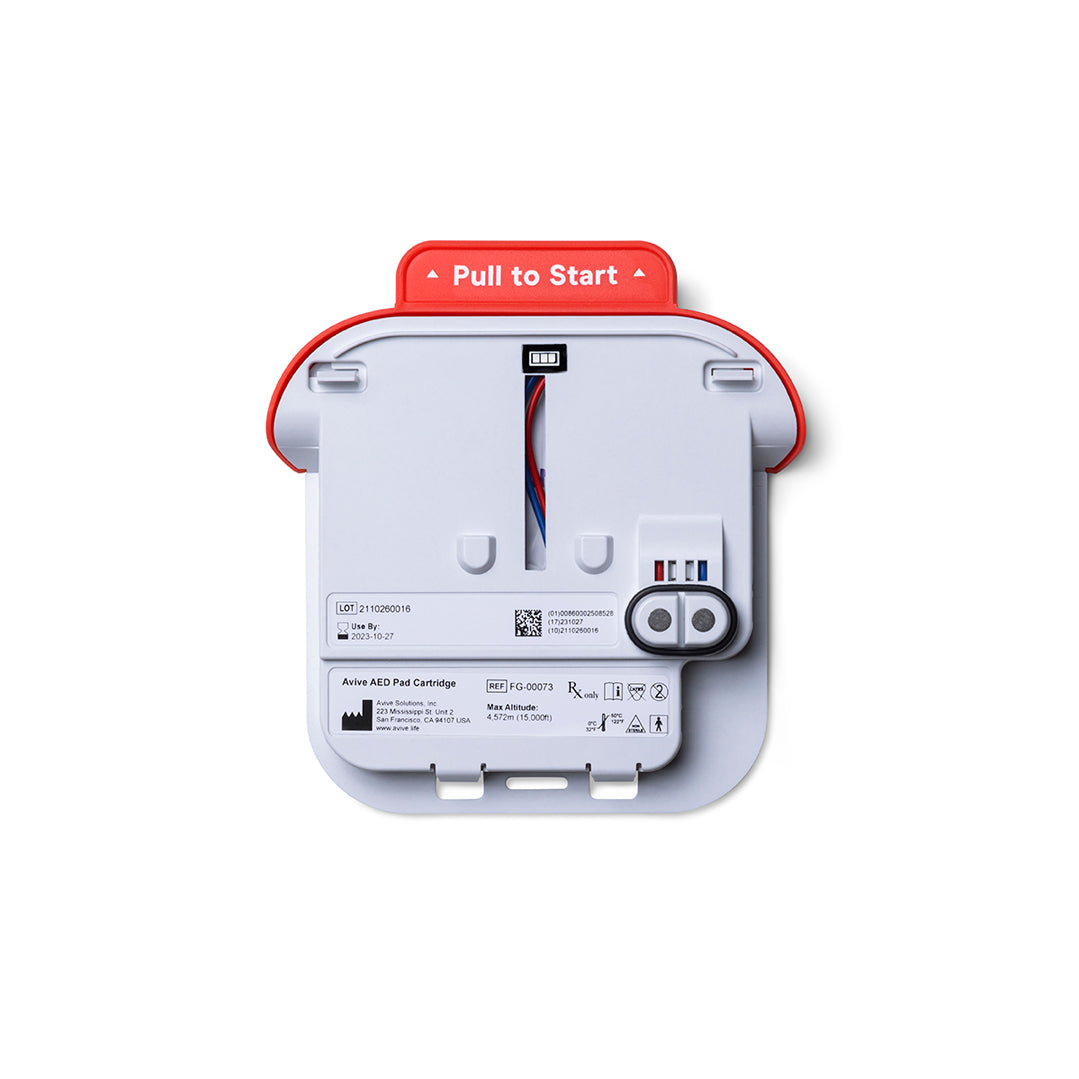 Shop for AED Pad Cartridge - Avive AED Store – Avive Solutions