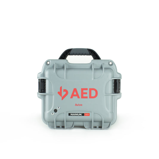 AED Hard Carrying Case