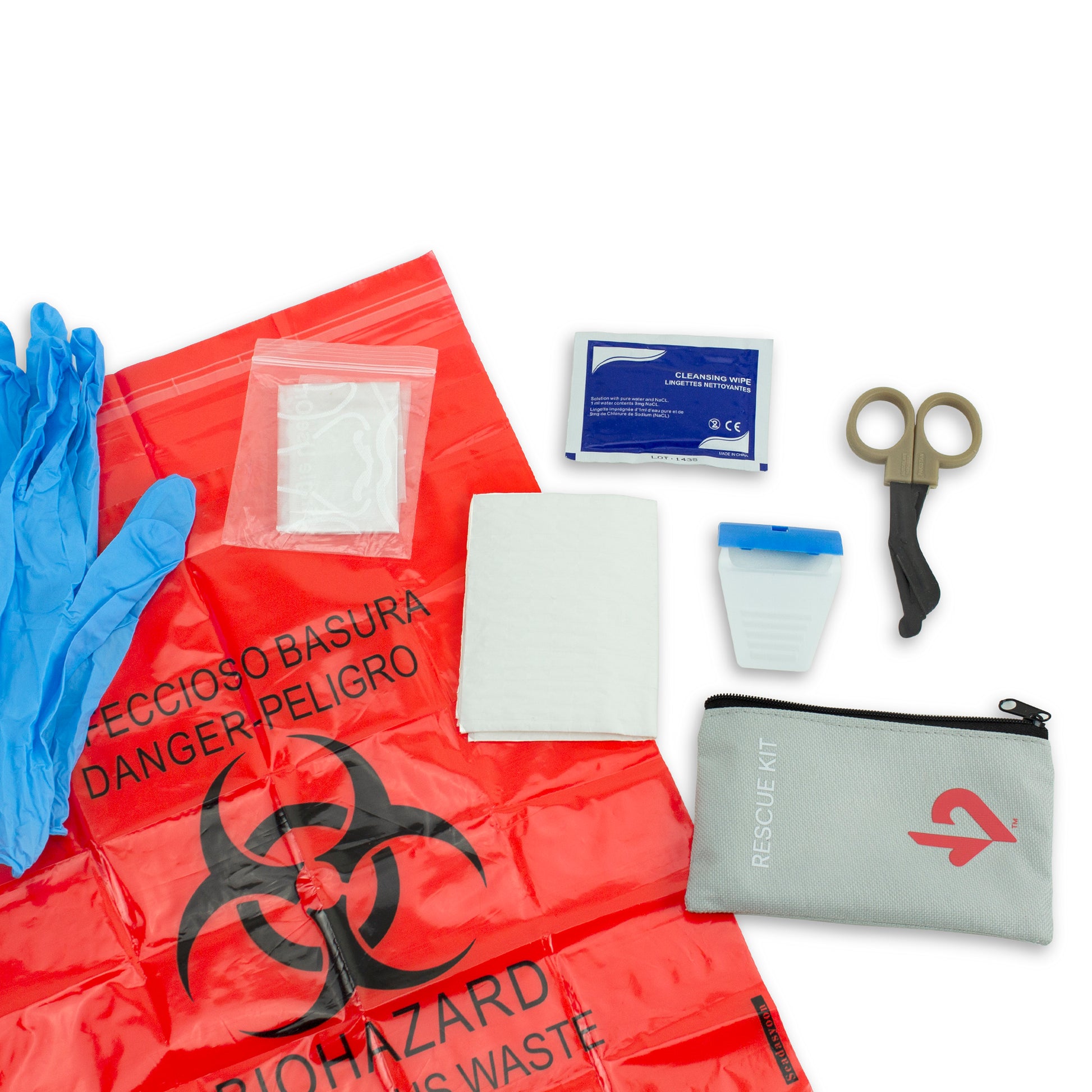 AED Rescue Kit - Avive AED Store - Avive Solutions