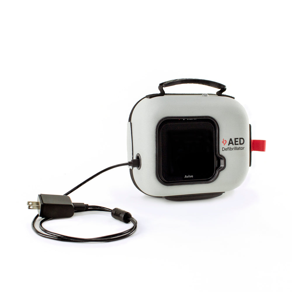 AED Semi Rigid Carrying Case
