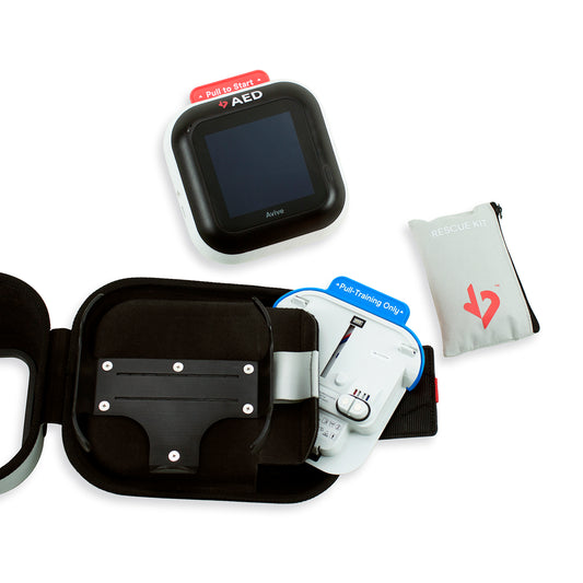 Avive AED training package