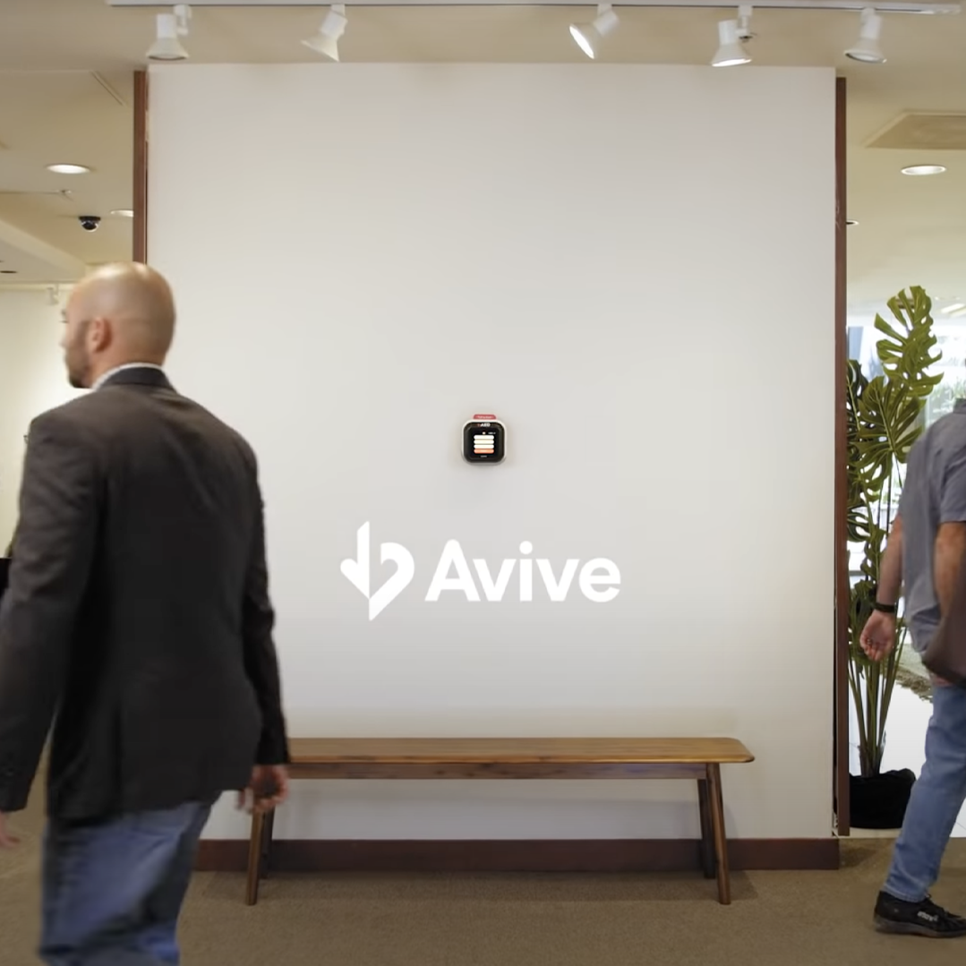 Avive Connect AED™ Corporate Package