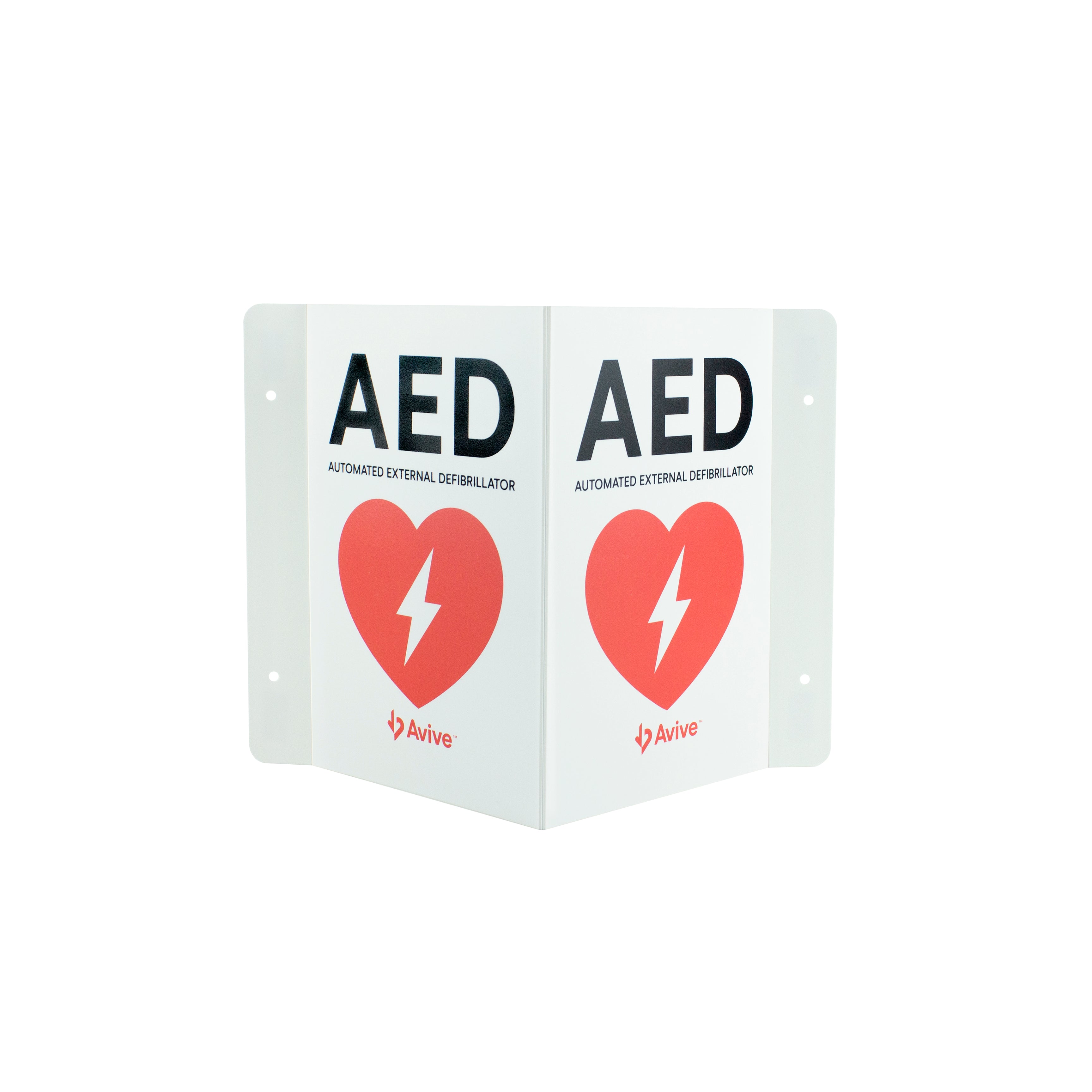Shop AED Signs and AED Storage – Avive AED Store - Avive Solutions ...